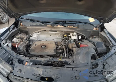 2022 Chevrolet Trailblazer Awd Activ z USA, uszkodzony, nr VIN KL79MSSLXNB142752